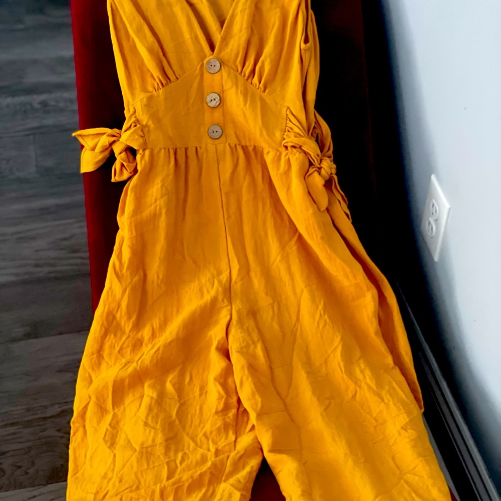Women’s Jumpsuit